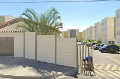 Apartamento com 2 quartos à venda na Vila Abaeté, Campinas 