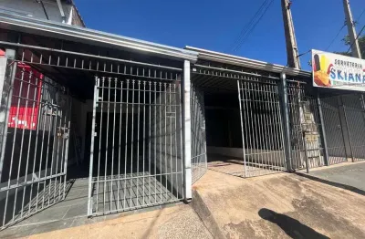 Casa com 2 quartos à venda no Parque Valença I, Campinas 