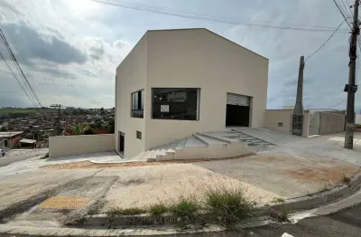 Salão comercial com 125m² (parte superior) - localizado no bairro jardim são judas tadeu, campinas,
