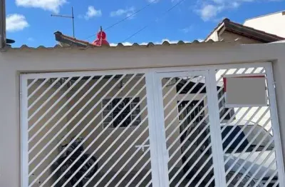 Casa à venda, loteamento residencial novo mundo, campinas, sp