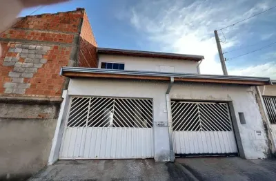 Sobrado para venda, conjunto habitacional parque itajaí, campinas, sp
