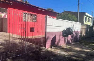Casa com 2 quartos à venda no Parque Valença I, Campinas 