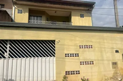 Sobrado à venda, conjunto habitacional parque itajaí, campinas, sp