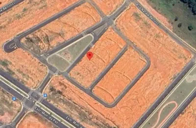 Lote 130m² à venda - ótimo local - bairro smart urba, campinas, sp