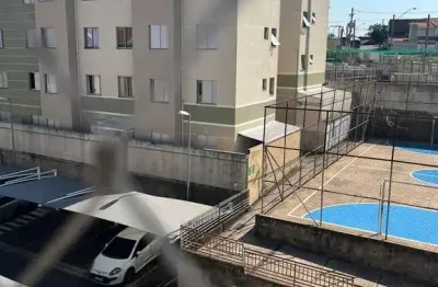 Apartamento com 2 quartos à venda no Residencial Cosmos, Campinas 