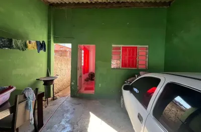 Casa a venda com 2 dormitórios, sendo 1 suíte - loteamento residencial novo mundo, campinas, sp