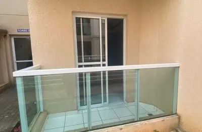 Apartamento térreo para locação -2 dormitórios - Jardim Novo Maracanã, Campinas, SP