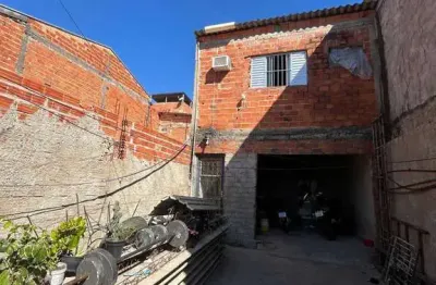 Sobrado à venda, loteamento residencial novo mundo, campinas, sp