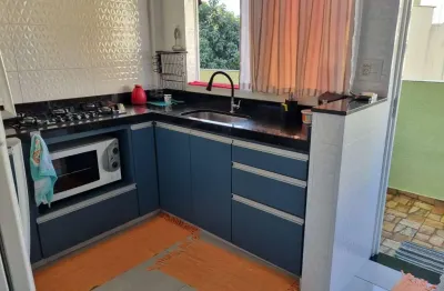 Apartamento à venda - 2 dormitórios - vila padre manoel de nóbrega, campinas, sp