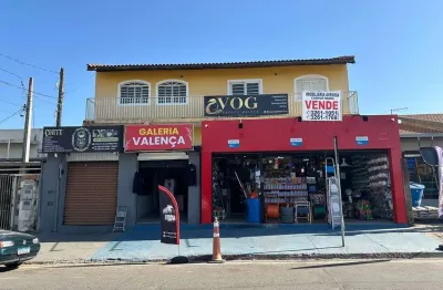 Ponto comercial à venda no Parque Valença I, Campinas 