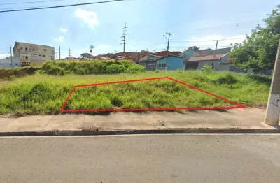 Terreno à venda- 126,60 m² - conjunto residencial parque são bento, campinas, sp