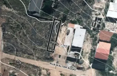 Terreno à venda  125m² - zoneamento comercial - jardim sul américa, campinas, sp