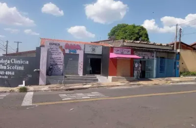 Casa à venda, conjunto habitacional parque itajaí, campinas, sp