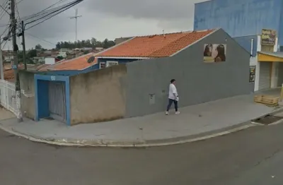 Casa e salão comercial a venda no residencial cosmos, campinas, sp