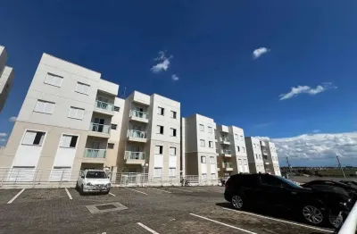 Apartamento à venda - 2 dormitórios - 4º andar jardim novo maracanã, campinas, sp