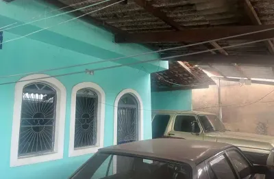 Casa com 2 quartos à venda na Cidade Satélite Íris, Campinas 