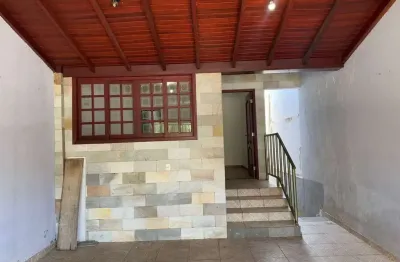 Lindo sobrado a venda 3 dormitórios, 1 suíte - loteamento residencial novo mundo, campinas, sp