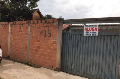 Casa com 2 quartos à venda no Jardim Santa Clara, Campinas 
