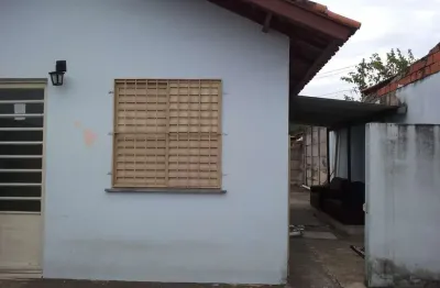 Casa à venda, conjunto habitacional parque itajaí, campinas, sp