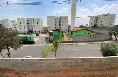 Apartamento com 2 quartos à venda no Jardim Bassoli, Campinas 