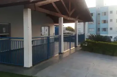 Apartamento com 2 quartos à venda no Parque Valença I, Campinas 