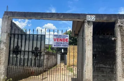 Terreno à venda no Jardim Lisa, Campinas 