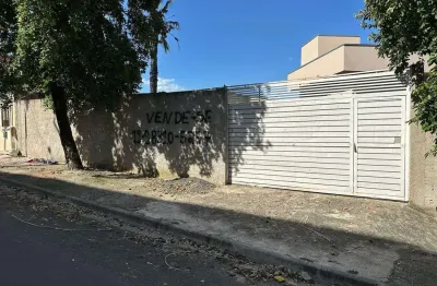 Terreno à venda 182,65m² - todo murado - jardim liliza, campinas, sp