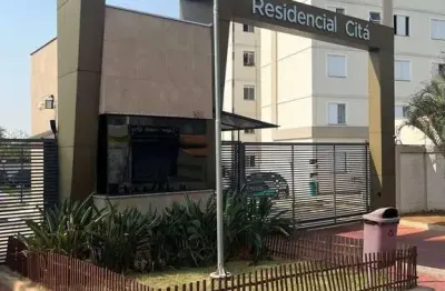 Apartamento com 2 quartos à venda no Jardim Santa Rosa, Campinas 