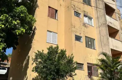 Apartamento à venda, conjunto habitacional parque itajaí, campinas, sp