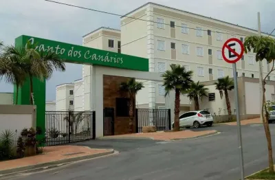 Apartamento à venda - (aceita financiamento) - jardim bom sucesso, campinas, sp
