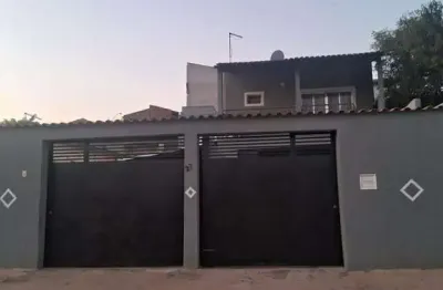 Casa com 4 quartos à venda no Jardim Santa Clara, Campinas 