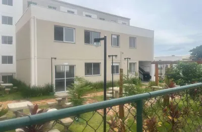 Apartamento com 2 quartos à venda no Jardim Rossin, Campinas 