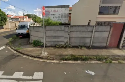 Terreno de esquina à venda - zona mista - residencial cosmos, campinas, sp