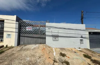 Casa com 2 quartos à venda no Conjunto Habitacional Parque Itajaí, Campinas 