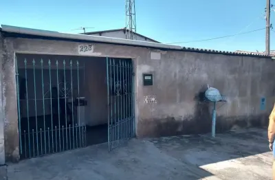 Casa com 3 quartos à venda no Parque Valença I, Campinas 