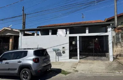 Casa à venda com edícula - imóvel ótimo para renda - jardim novo maracanã, campinas, sp