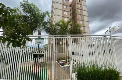 Apartamento para venda, residencial parque da fazenda, campinas, sp