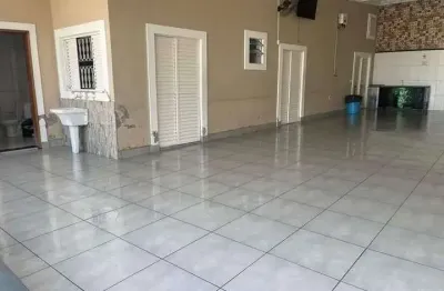 Casa à venda com piscina - 540m² - cidade satélite íris, campinas, sp