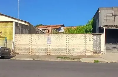 Terreno à venda no Jardim Santa Rosa, Campinas 