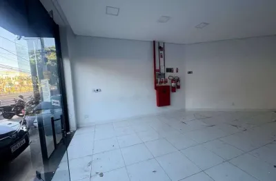 Salão comercial para locação com 420m² - em frente a praça da concórdia -  parque valença i, campin