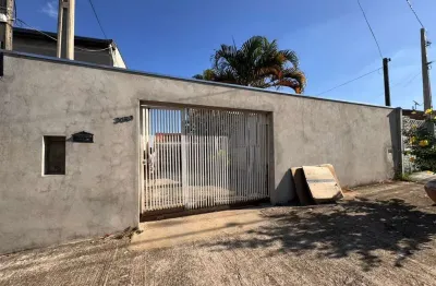 Casa com 2 quartos à venda na Cidade Satélite Íris, Campinas 