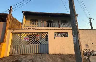 Casa com 3 quartos à venda no Parque Valença I, Campinas 