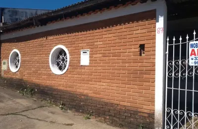 Casa à venda, conjunto habitacional parque itajaí, campinas, sp