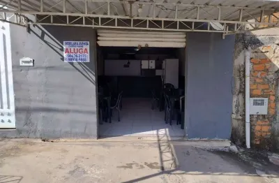 Casa comercial para alugar no Jardim Metonópolis, Campinas 