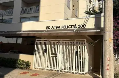 Apartamento com 2 quartos à venda no Vila Ipê, Hortolândia 