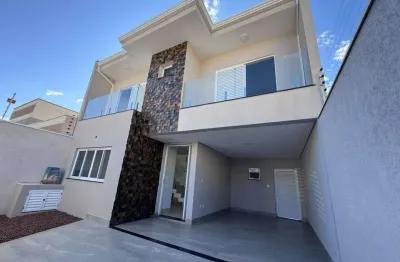Linda casa à venda, residencial parque da fazenda, campinas, sp