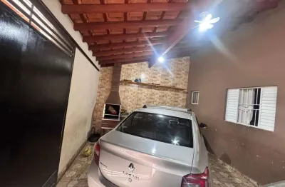 Casa à venda - 3 dormitórios sendo 1 suíte -garagem p/ 2 carros - residencial cosmos, campinas, sp