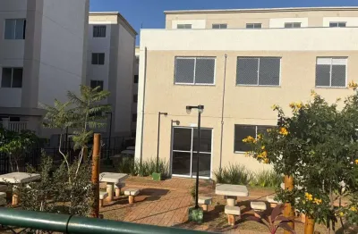 Apartamento com 2 quartos para alugar no Jardim Rossin, Campinas 