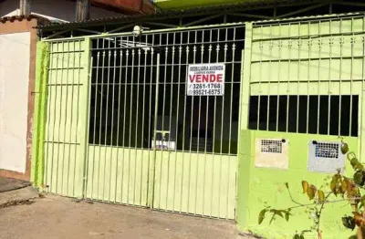 Casa com 2 quartos à venda no Parque Valença I, Campinas 