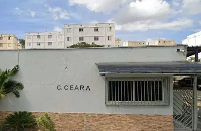 Apartamento à venda, parque residencial vila união, campinas, sp